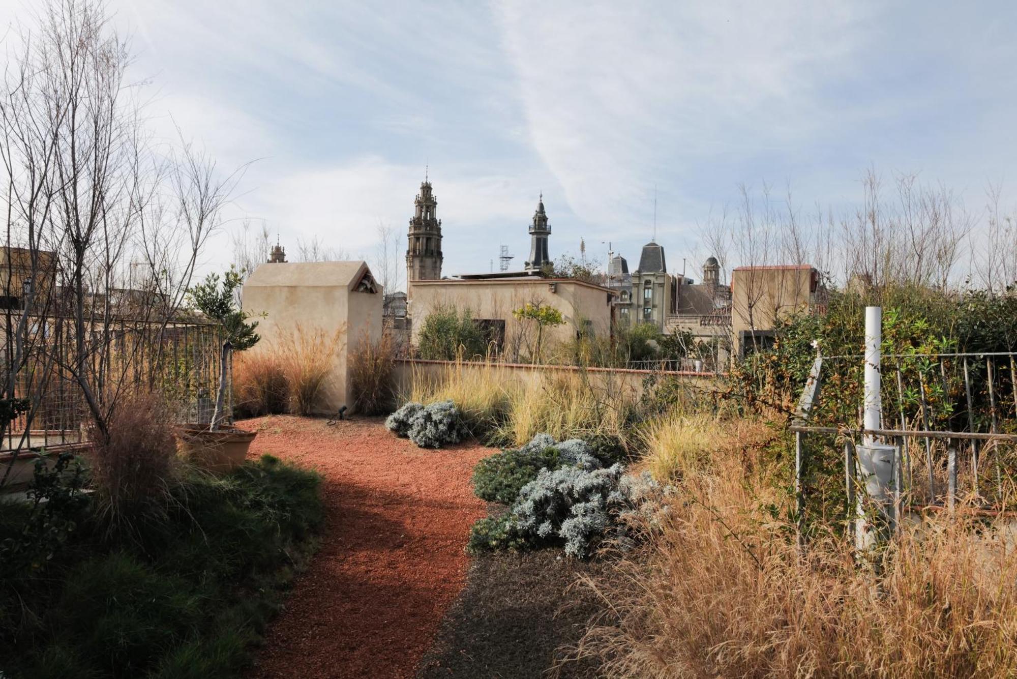 Gasthof Porxos Garden Barcelona